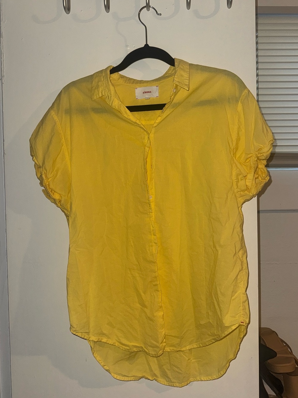 Xirena Channing Shirt